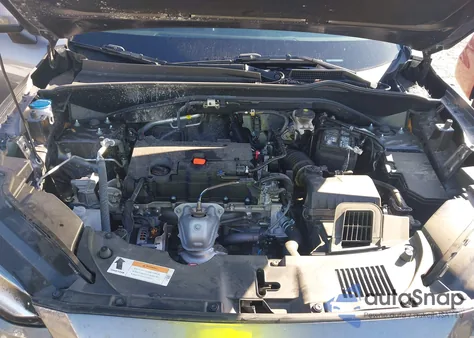 2024 Honda Hr-V 2Wd Ex-L/2Wd Ex-L W/O Bsi из США, поврежденный, VIN 3CZRZ1H71RM759619